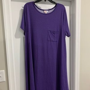 LulaRoe Carly 3x